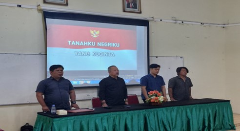 LOKAKARYA PENGEMBANGAN KERJASAMA BERBASIS MBKM KEGIATAN P3TV-PTS TAHUN 2023 PROGRAM DIPLOMA III TEKNIK ELEKTRONIKA