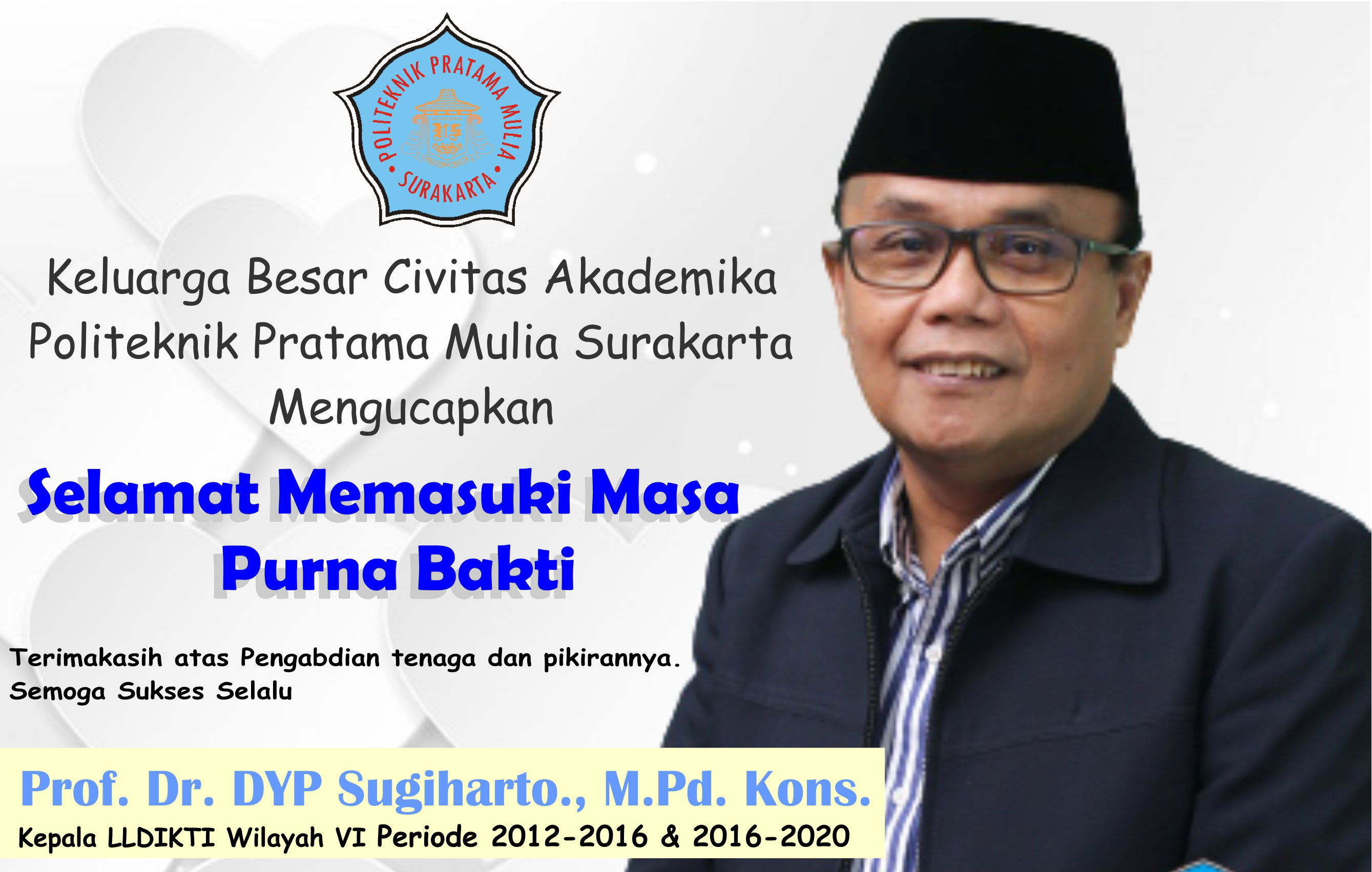 Prof. DYP Sugiharto