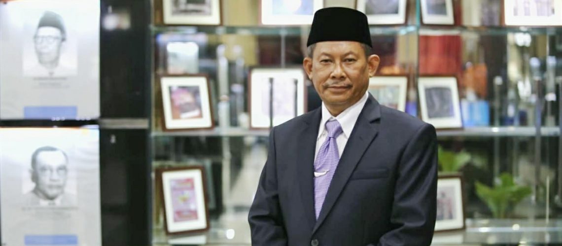 Prof. Dr. Ir. Muhammad Zainuri, DEA
