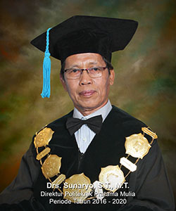 Drs. Sunaryo, S.T., M.T.