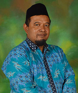 Drs. Shodiq Purnomo, M.M.