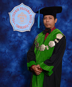 Yusuf Eko Rohmadi, S.Kom, M.Eng.